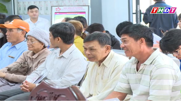 Có thể đăng ký khai sinh, kết hôn ở bất kỳ xã nào trong tỉnh