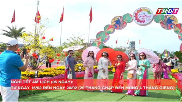 Đồng Tháp: Thông báo thời gian nghỉ Tết Âm lịch và Quốc khánh năm 2026