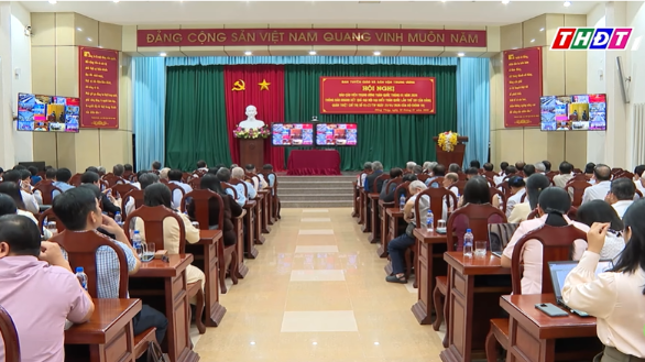 Tuyên truyền hiệu quả, lan tỏa sâu rộng kết quả Đại hội XIV của Đảng