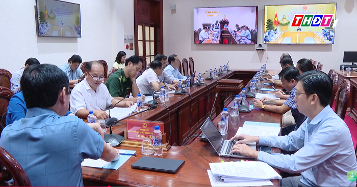 Kiên quyết xử lý vi phạm trong khai thác IUU