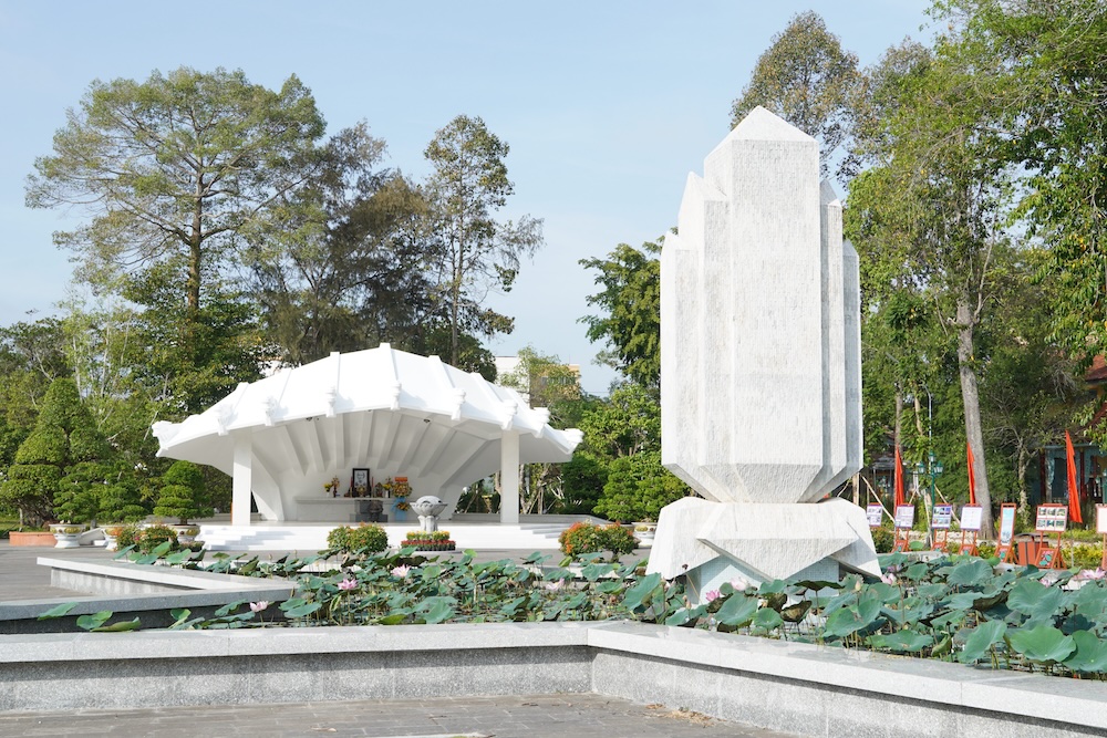 Khu di tích Nguyễn Sinh Sắc – Địa chỉ đỏ của lòng tri ân và truyền thống