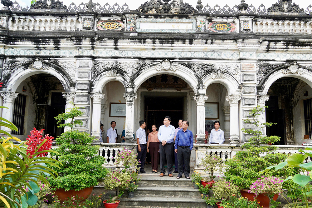 Tạo điểm nhấn khác biệt cho Festival Hoa – Kiểng Sa Đéc