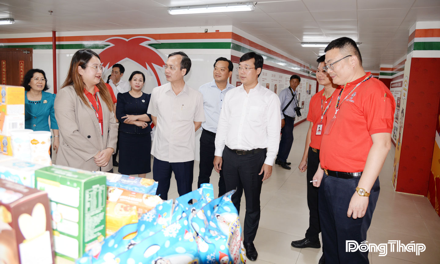 “Trái ngọt” từ thu hút đầu tư