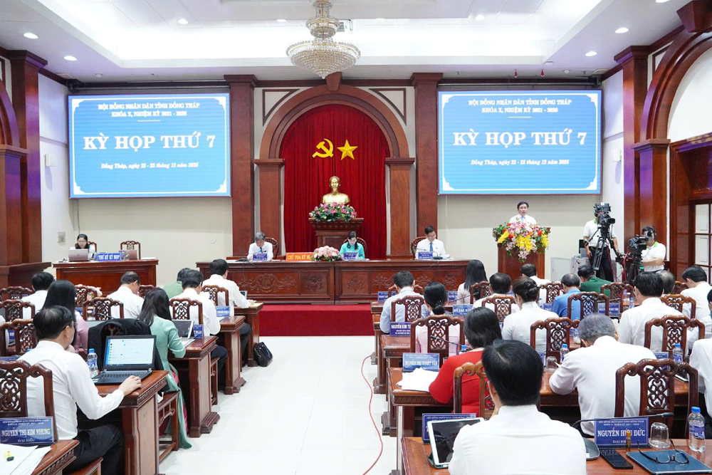 Đồng Tháp: Hoàn thành nhiều chỉ tiêu kinh tế - xã hội (2021 – 2025)