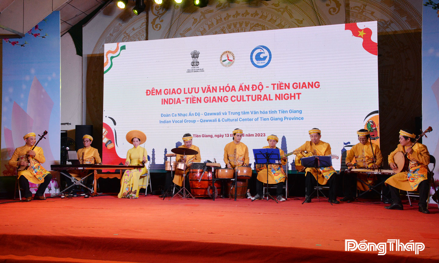 Đồng Tháp: Đẩy mạnh phát triển văn hóa, con người Đồng Tháp trong kỷ nguyên mới