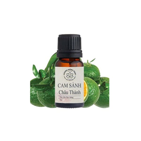 Tinh dầu Cam Châu Thành
