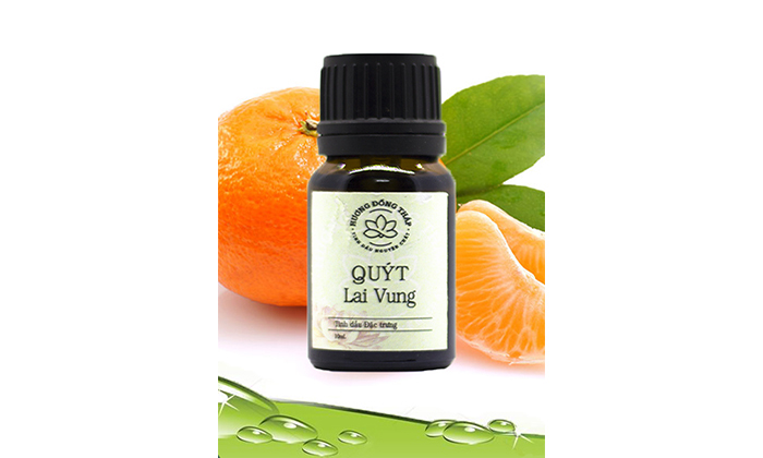 Tinh dầu Quýt Lai Vung