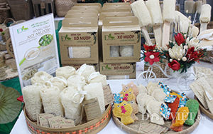 Bộ sản phẩm Xơ mướp