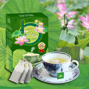Trà lá sen túi lọc Dotha Lotus