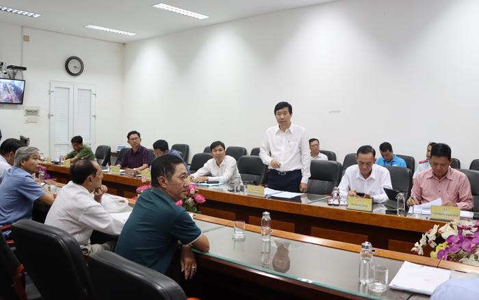 Chủ tịch Ủy ban nhân dân tỉnh tiếp công dân thành phố Sa Đéc