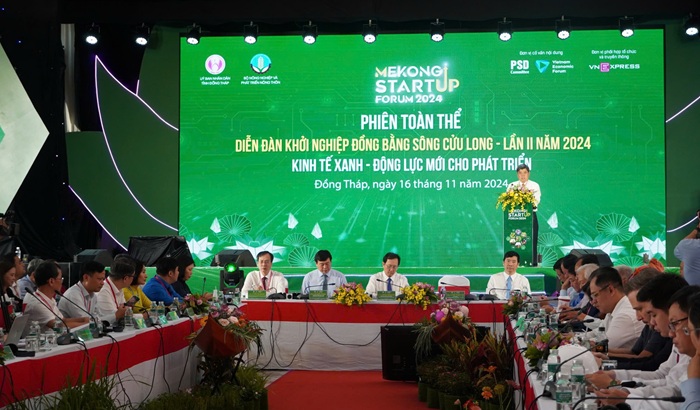 Kinh tế xanh - Động lực mới cho phát triển Đồng bằng sông Cửu Long