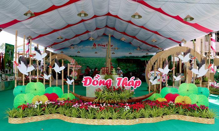 Tối nay (28/4) khai mạc Diễn đàn kết nối sản phẩm OCOP