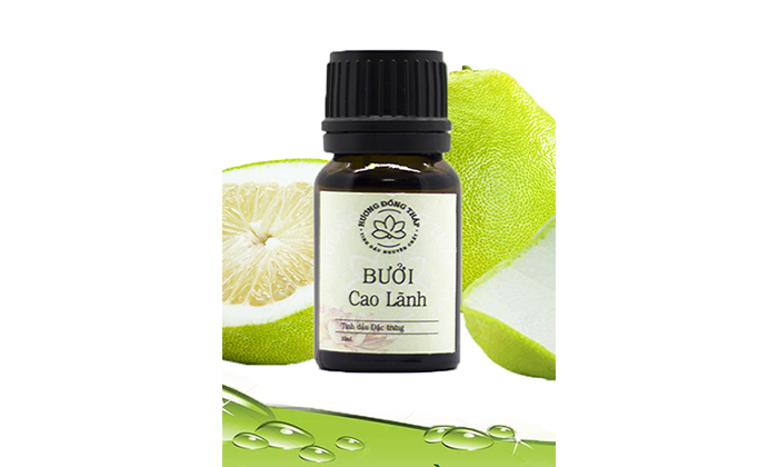 Tinh dầu Bưởi Cao Lãnh