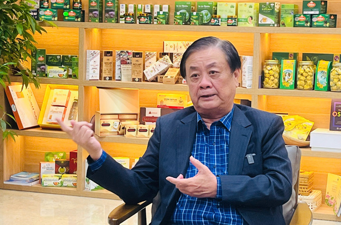 Phát triển nông nghiệp: Cần cách làm mới để có kết quả mới