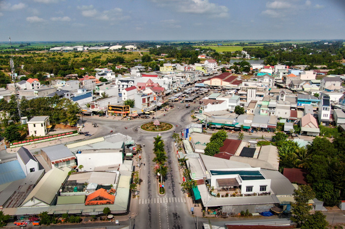 Xây dựng nông thôn mới thực chất, nâng cao chất lượng sống người dân