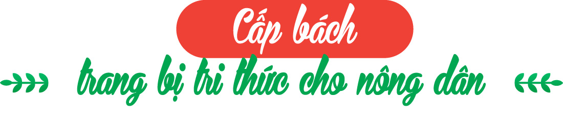 tri thuc hoa nong dan