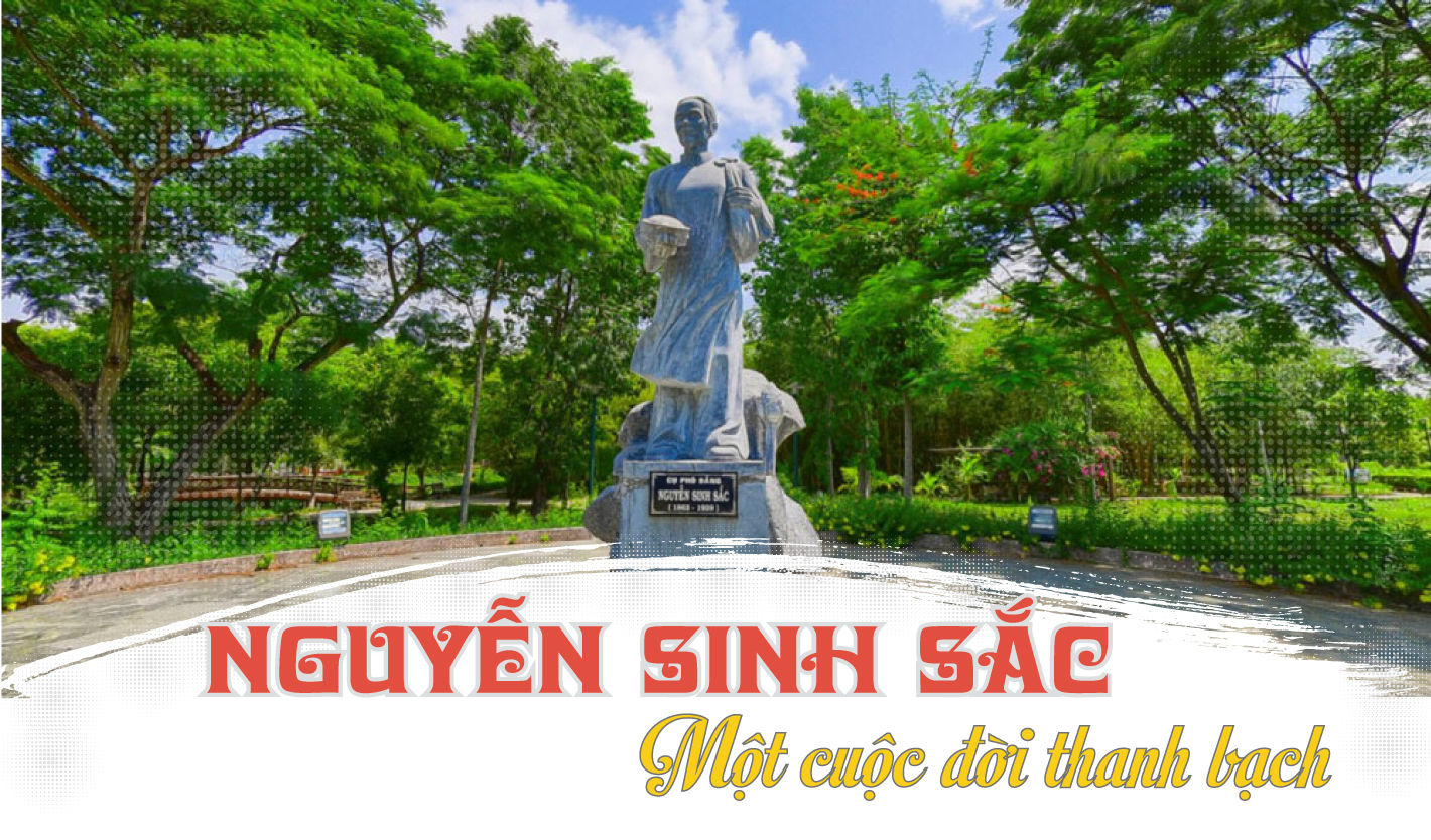 nguyen sinh sac