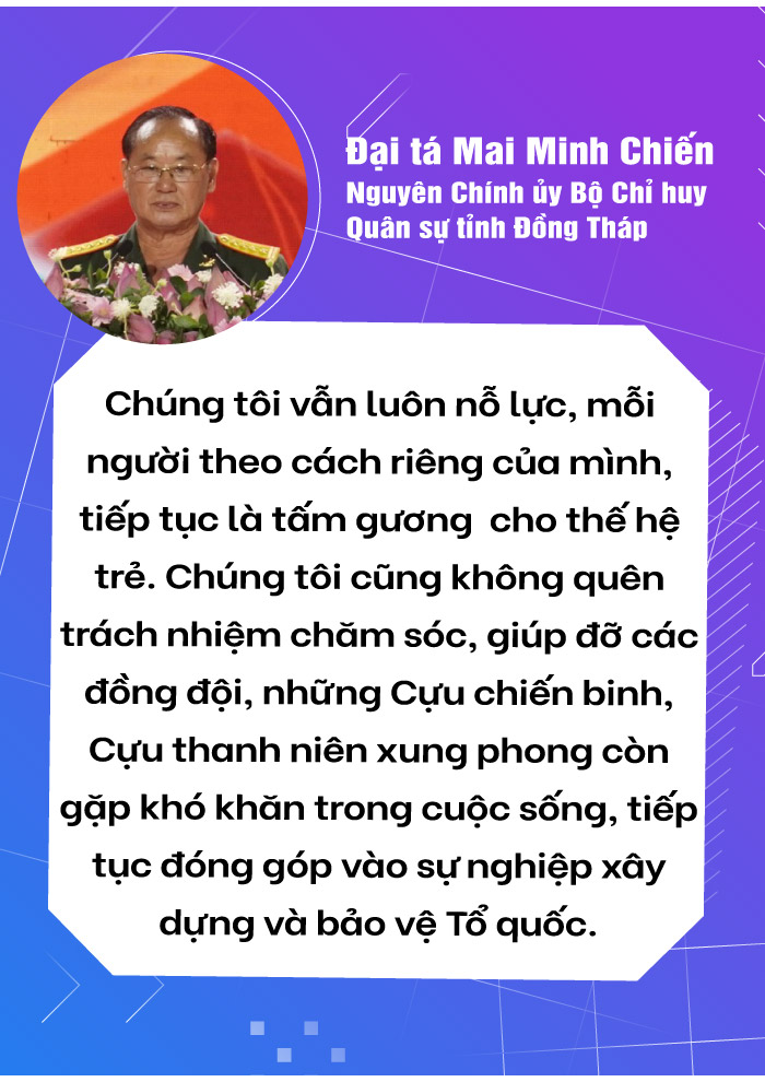 Đồng Tháp còn 45 xã, phường