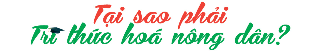 tri thuc hoa nong dan