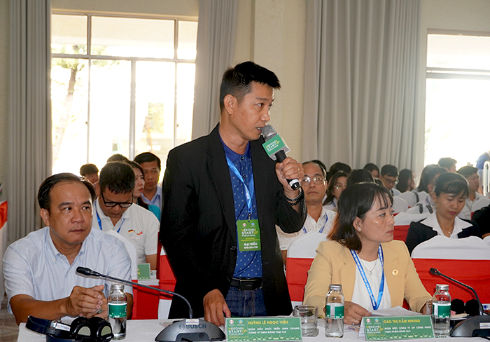 Đề xuất sáng kiến, giải pháp thiết thực cho phát triển kinh tế xanh