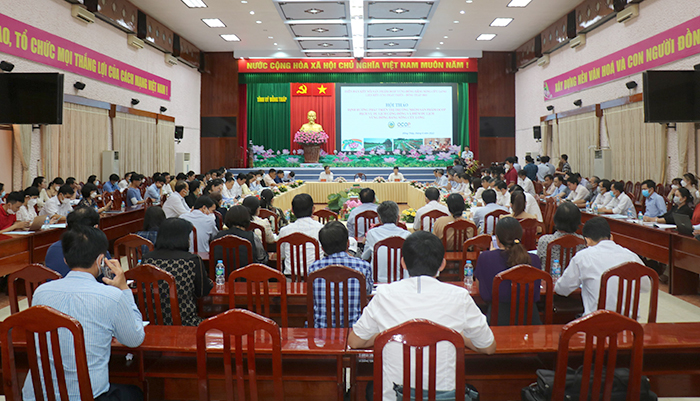 Định hướng phát triển sản phẩm OCOP dịch vụ du lịch cộng đồng