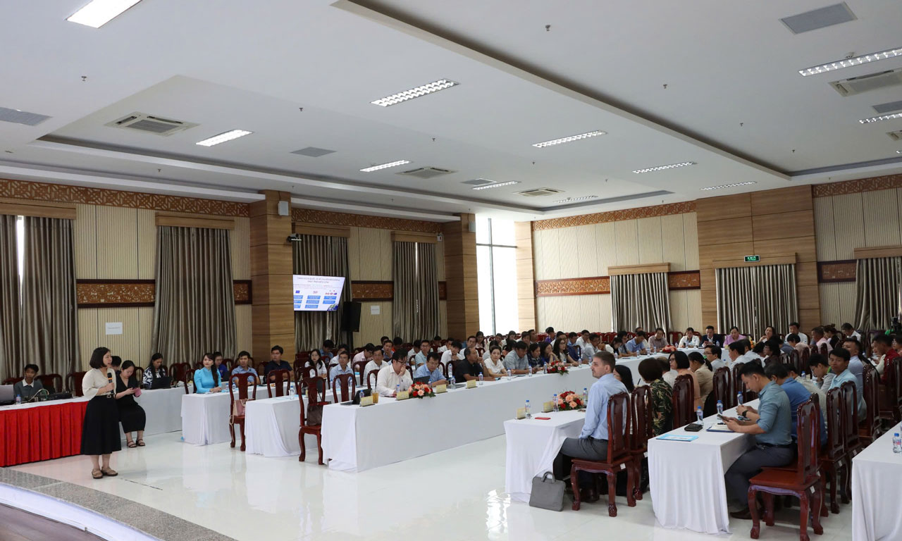 Tập huấn về chuyển đổi xanh, giảm phát thải cho doanh nghiệp